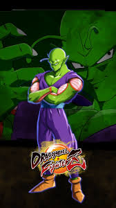 Search your top hd images for your phone, desktop or website. Dragon Ball Fighterz Piccolo Wallpapers Cat With Monocle