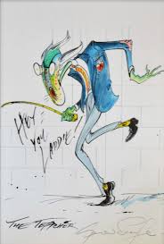 Check spelling or type a new query. Lot 83 Gerald Scarfe The Teacher Pencil Signed