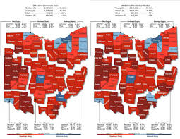 View election results for the 2016 us presidential, senate, house and governor races on cnn.com. Ohio S 2018 Election Results Look A Lot Like Trump S 2016 Results Wosu Radio