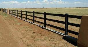 Vinyl fence color can reflect your personality and sense of style. Black Vinyl Fencing Black Privacy Fence Products
