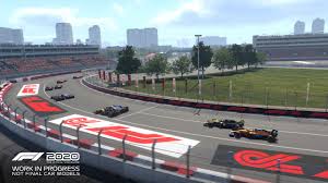 One sprinkled with adventure elements, and it works. F1 2020 Review New Game Network