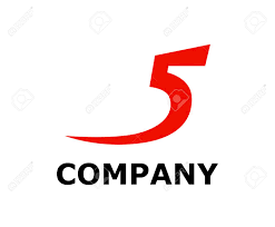 There are so many 5 letter words out there for us to choose from and we. Red Color Number 5 Type As Five In Alphabet Letter Logo Design Illustration Concept Royalty Free Svg Cliparts Vectors And Stock Illustration Image 106829104