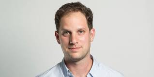 US reporter held by Russia