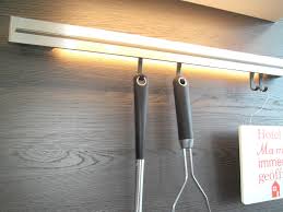 Reling Fur Kuchenhelfer Mit Int Led Beleuchtung Kuche Life Style