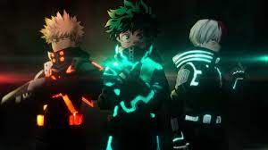 View most played games on steam. My Hero Academia Hd Live Wallpaper World Heroes Mission Youtube