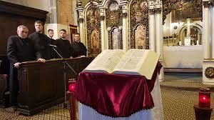 Maybe you would like to learn more about one of these? Lumina Sfintei Scripturi InvocatÄƒ È™i EvocatÄƒ In Catedrala Schimbarea La FaÈ›Äƒ Din Cluj Napoca Biserica RomanÄƒ UnitÄƒ Cu Roma Greco CatolicÄƒ