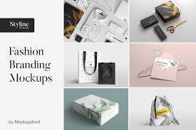 Fashion Branding Mockups In 2020 Branding Mockups Fashion Branding Clothing Mockup
