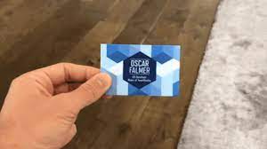 This tutorial then goes through how to set up two attacks, water and fire, so when you hit a button in the app the pokemon performs that attack. This Ar Business Card Is Way Cooler Than Your Flimsy Card