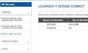 Como Y Donde Cobro El Bono Ife Fecha Y Lugar De Pago Para Todos Consulta Paso A Paso