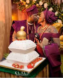 No 1 Nigerian Wedding Blog On Instagram Sealed With A Kiss Kayman1 African Wedding Cakes Traditional Wedding Decor Nigerian Wedding Dresses Traditional