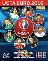 Viimeisimmät twiitit käyttäjältä euro 2016 (@uefaeuro2016). Panini Uefa Euro 2016 France Adrenalyn Xl Cardzreview