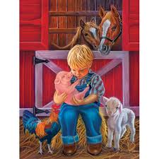 Collection of various 500 piece jigsaw colorful childrens boots 500 piece jigsaw puzzle factory sealed box #crazart. Puzzle Xxl Pieces Little Farm Friends Sunsout 35868 500 Pieces Jigsaw Puzzles Babies Children Jigsaw Puzzle