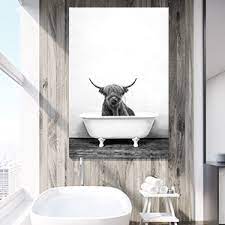 See the best designs and projects for 2021 and get inspired! Bathroom Art Wall Art Canvas Prints Icanvas