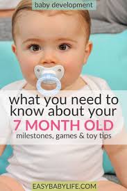 Pin By Mariah Rudnicki On Baby Health 7 Month Old Baby 7