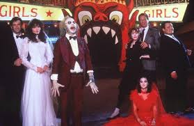 Baldwin and davis are great. Pin By Heather Mcie On Stuff I Like Beetlejuice Movie Beetlejuice Beetlejuice Wedding