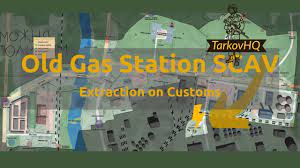 Check spelling or type a new query. Old Gas Station Scav Extraction Customs Escape From Tarkov Youtube