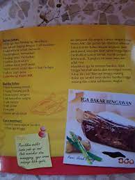 Iga Bakar Bengawan Daging Jeruk Purut Jeruk