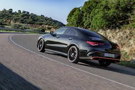 Mercedes Benz Cla Coupe C118 Specs Photos 2019 2020 2021 Autoevolution