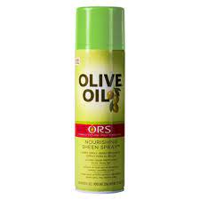 Amazon Com Ors Olive Oil Nourishing Sheen Spray 11 7 Oz Beauty