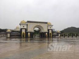 Sultan haji ahmad shah mangkat. Hujan Lebat Tangisi Kemangkatan Sultan Ahmad Shah