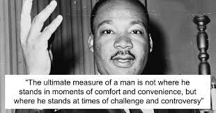 We must come to see that the end we seek is a society at peace with itself, a society that can live with its conscience. ― martin luther king jr. 30 Quotes By Martin Luther King Jr That Show How Exceptional He Was Bored Panda