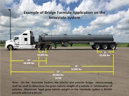 how to measure california bridge law length