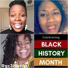 On this last day of Black History Month we thought we’d finish it