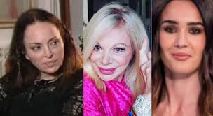 The life of Azzurra De Lollis, Sandra Milo's youngest daughter