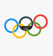 Tokyo 2020 olympic games mascot. Olympic Rings Logos Png Download Tokyo 2020 Olympic Rings Transparent Png Transparent Png Image Pngitem