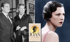 Love affair between Joan Leigh Fermor and husband Patrick