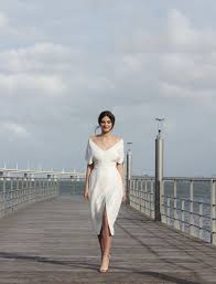 Whatever you're shopping for, we've got it. Short Wedding Dress Elegant Simple Wedding Dress Rustic Etsy