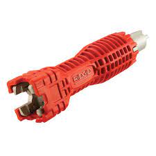 Kitchen sink faucet installation tool. Ridgid Ez Change Faucet Tool 56988 The Home Depot