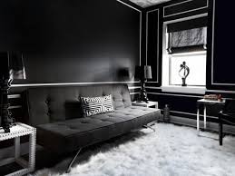 Don't outright dismiss black for your living room until you've seen these black living room ideas. 25 Black Living Room Ideas Are You Bold Enough For A Black Interior