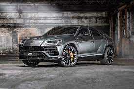 #1 lamborghini urus fan page dm for promotions follow @huracan page managed by @averysly. Lamborghini Urus Von Abt 710 Ps Und 910 Nm Furs Lambo Suv Autobild De