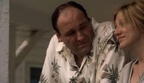 The sound of the air mattress pumping up. Recap Of The Sopranos Season 4 Episode 13 Recap Guide