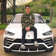 Youtube Made Me A Rich Kids Of The Internet Fazerug Do You Like The Urus Following Rkoi For In 2020 Rich Kids Kids Youtube