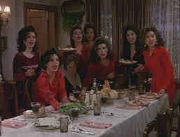Ok How Many Of That Girl Do You See Tribbiani Sisters So Called Friends Friends Episodes Remember Friend