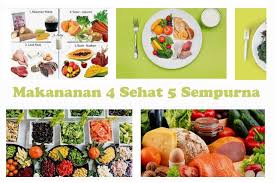Gambar jenis jenis makanan 4 sehat 5 sempurna cara menyimpan makanan 4 sehat 5 sempurna cara menjaga kualitas bahan makanan harus tepat supaya bahan makanan tidak lekas busuk atau basi. Apa Perbedaan 4 Sehat 5 Sempurna Dengan Pedoman Gizi Seimbang Semua Halaman Grid Health