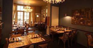 Quattre Mains Brugge Brugge Restaurant Belgie