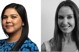 Mentoring Insights: Alison Willis and Julie Mann