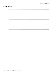 If you are not using iew in your classroom or home. Medieval History Based Writing Lessons Student Book 5th Edition Lori Verstegen 9781623413118 Christianbook Com