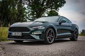 The 2020 ford mustang is available in ecoboost, ecoboost premium, gt, gt premium and bullitt trim levels for coupe body styles. Ford Mustang Bullitt 2020 Im Test Autoscout24
