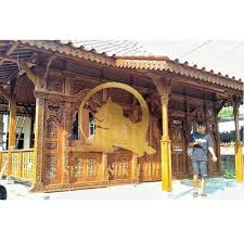 Jual rumah joglo murah,rumah limasan murah,rumah jawa,murah dan lengkap dengan berbagai jenis rumah adat jawa. Jual Rumah Joglo Mewah Dan Murah Kab Kudus Suryasaktikudus Tokopedia