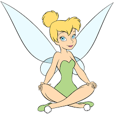 Tinker Bell Girly Drawings Art Tinkerbell