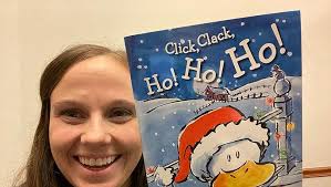 Click, Clack, Ho! Ho! Ho! (A Click Clack Book): Cronin, Doreen, Lewin,  Betsy: 9781442496736: Amazon.com: Books