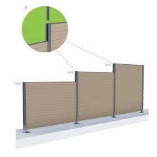 Sichtschutz Ganz Einfach Abstufungen Generieren Mit Sauberer Abschlussblende Sichtschutz Windschutz Gartengestaltung
