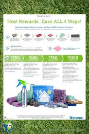 Host Norwex Party How Norwex Host Rewards Work Free