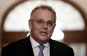 Australian PM Morrison faces tough road to re-election