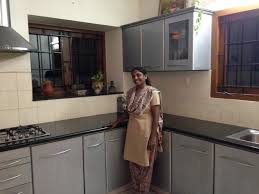 5 interesting ideas to decorate your puja room. Kitchen Interior Design Tamilnadu Home Architec Ideas
