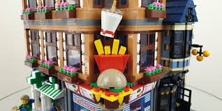 Unfollow lego food to stop getting updates on your ebay feed. Best Lego Ideas May Fast Food Corner Medieval Market More